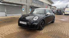 MINI Hatchback 1.5 Cooper Sport Premium 5dr Auto Petrol Hatchback
